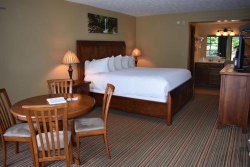 Imagen de la habitación del Hotel Tremont Lodge & Resort. Foto 9