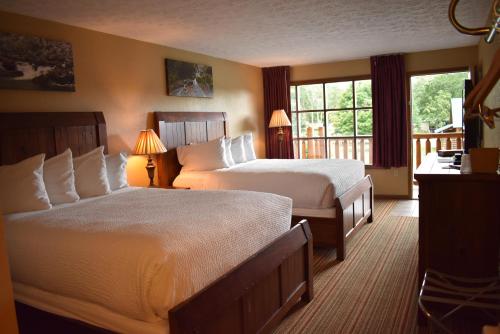 Imagen de la habitación del Hotel Tremont Lodge & Resort. Foto 10