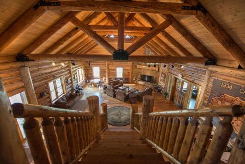Imagen general del Hotel Tremont Lodge & Resort. Foto 4