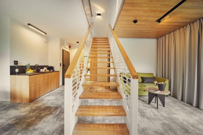 Imagen de la habitación del Hotel Tremonti Karpacz. Foto 3