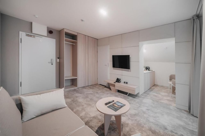 Imagen de la habitación del Hotel Tremonti Karpacz. Foto 4