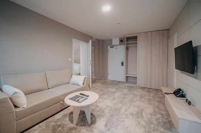 Imagen de la habitación del Hotel Tremonti Karpacz. Foto 5