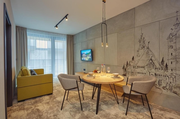 Imagen de la habitación del Hotel Tremonti Karpacz. Foto 6