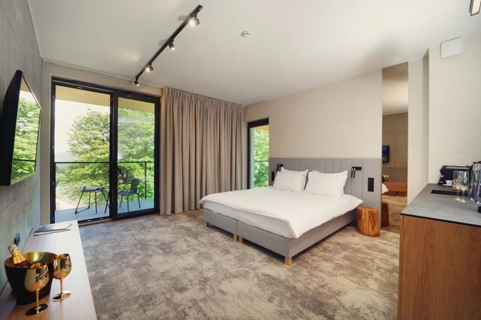 Imagen de la habitación del Hotel Tremonti Karpacz. Foto 8