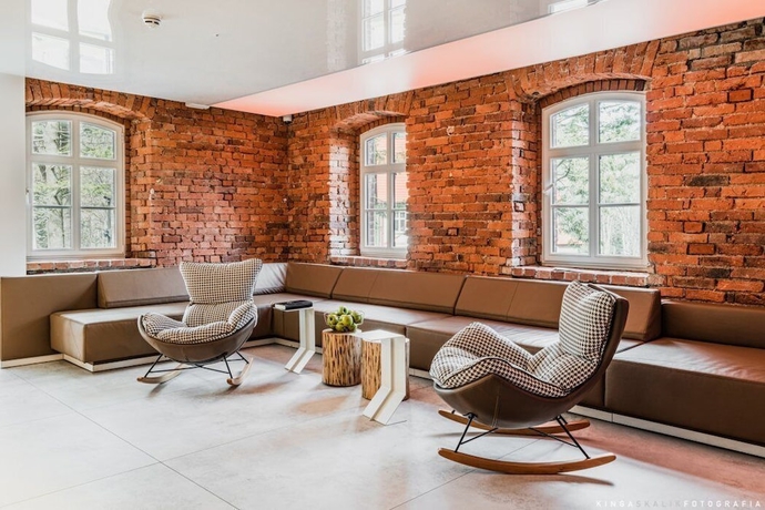 Imagen de los interiores del Hotel Tremonti Karpacz. Foto 15