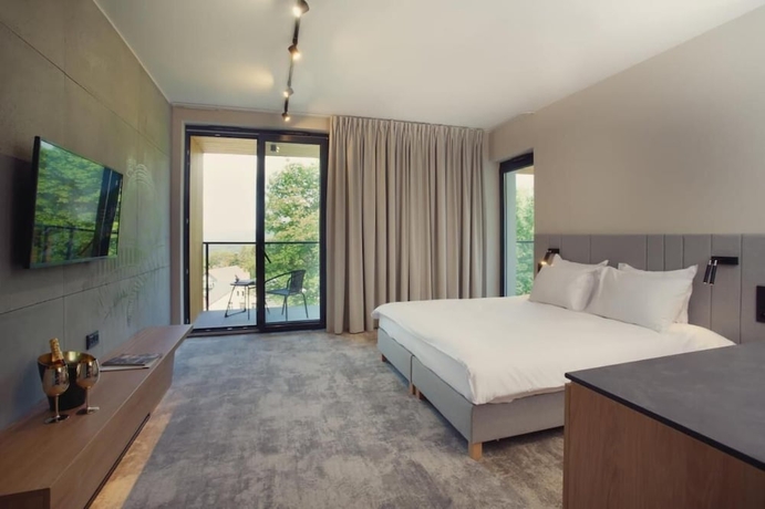 Imagen de la habitación del Hotel Tremonti Karpacz. Foto 10