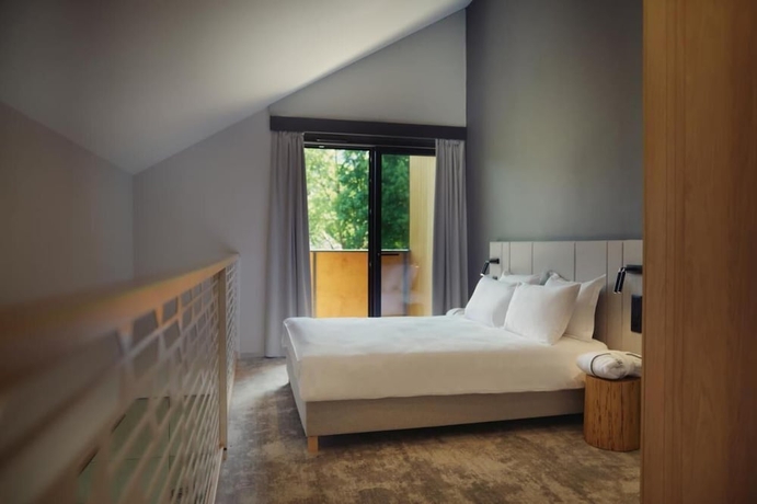 Imagen de la habitación del Hotel Tremonti Karpacz. Foto 11