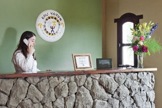 Imagen de los exteriores del Hotel Tremun Kau Yat&uacute;n Hotel Estancia. Foto 4