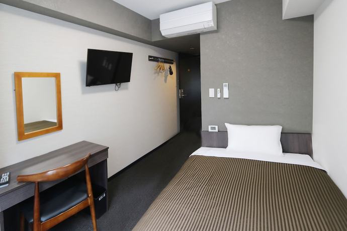 Imagen de la habitación del Hotel Trend Abeno Tennoji. Foto 8