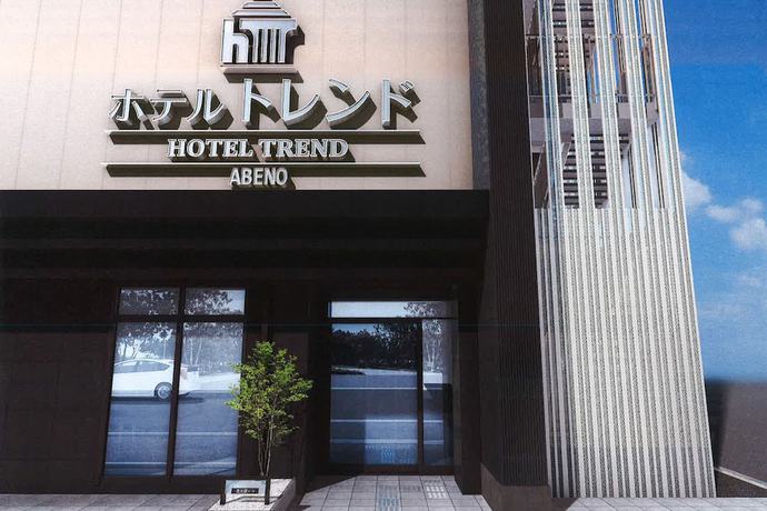 Imagen general del Hotel Trend Abeno Tennoji. Foto 1