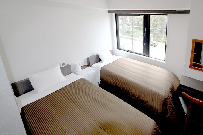 Imagen de la habitación del Hotel Trend Abeno Tennoji. Foto 18