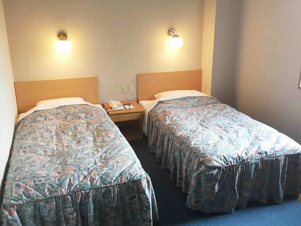 Imagen general del Hotel Trend Asahikawa. Foto 8