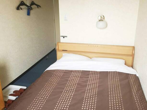 Imagen general del Hotel Trend Asahikawa. Foto 9