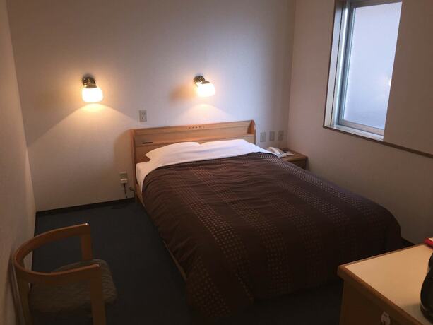 Imagen general del Hotel Trend Asahikawa. Foto 11