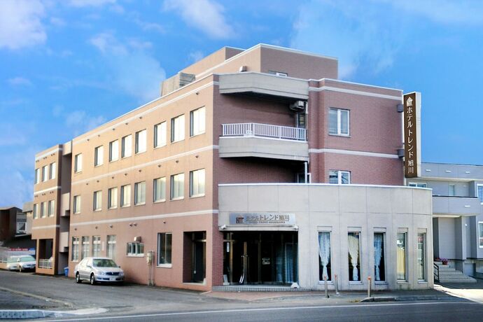 Imagen general del Hotel Trend Asahikawa. Foto 12