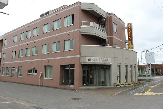 Imagen general del Hotel Trend Asahikawa. Foto 1