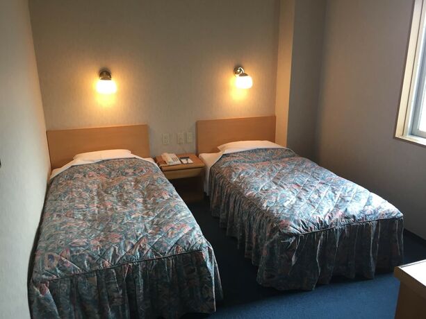 Imagen de la habitación del Hotel Trend Asahikawa. Foto 17