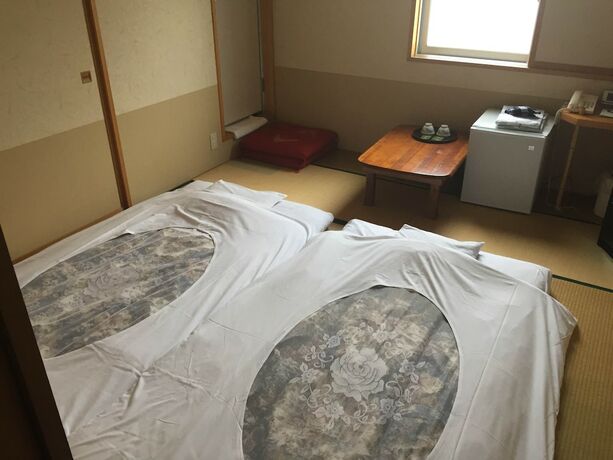 Imagen de la habitación del Hotel Trend Asahikawa. Foto 20