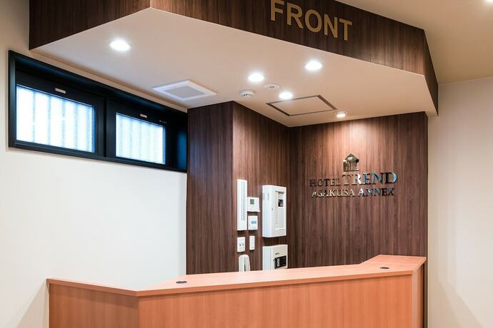 Imagen general del Hotel Trend Asakusa Annex. Foto 1