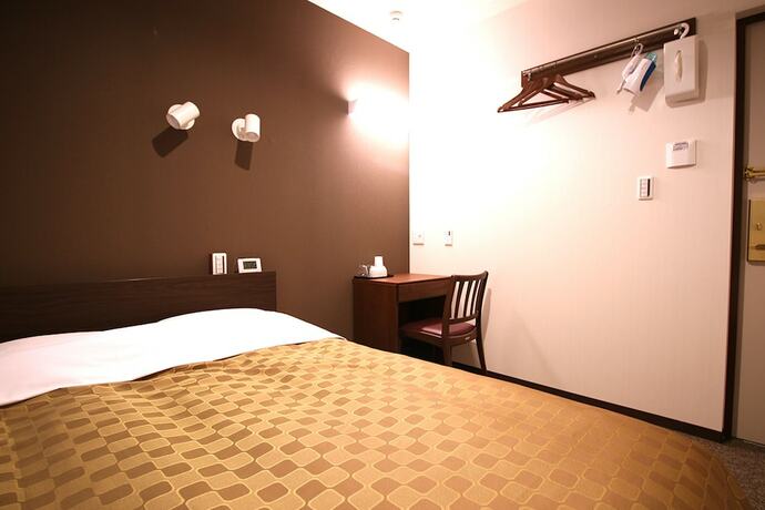 Imagen general del Hotel Trend Asakusa Annex. Foto 9