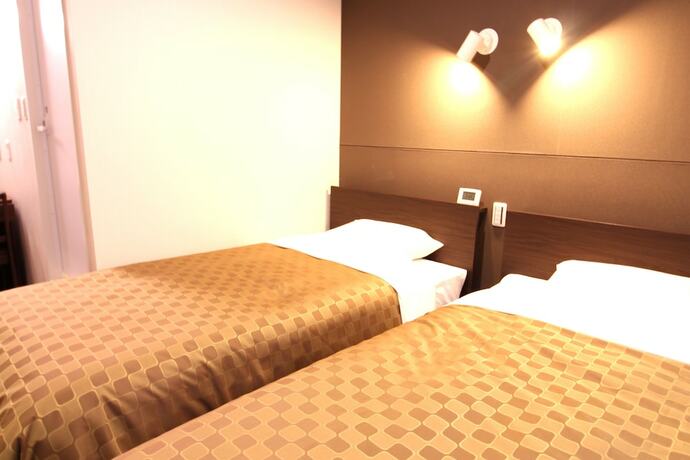 Imagen de la habitación del Hotel Trend Asakusa Annex. Foto 13