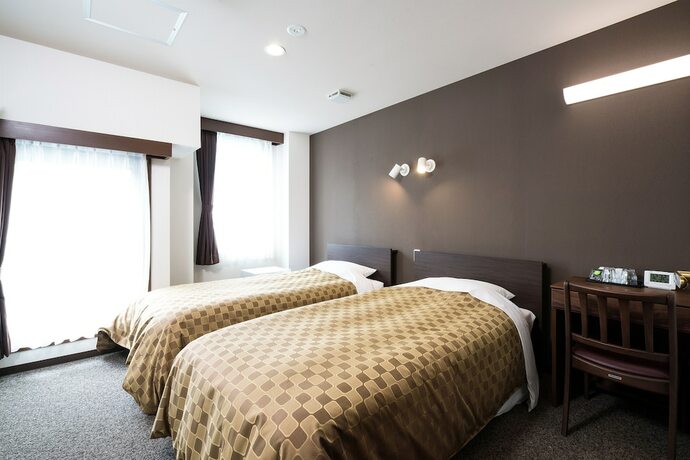 Imagen de la habitación del Hotel Trend Asakusa Annex. Foto 14