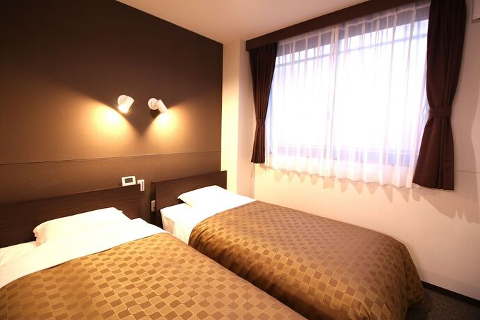 Imagen de la habitación del Hotel Trend Asakusa Annex. Foto 15