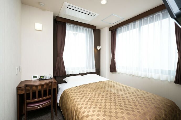 Imagen de la habitación del Hotel Trend Asakusa Annex. Foto 16