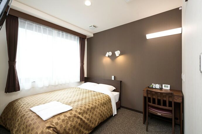 Imagen de la habitación del Hotel Trend Asakusa Annex. Foto 17