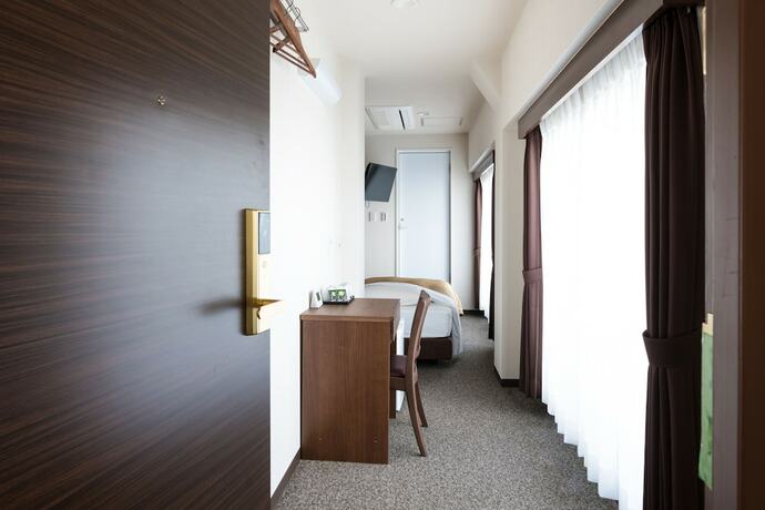 Imagen de la habitación del Hotel Trend Asakusa Annex. Foto 19