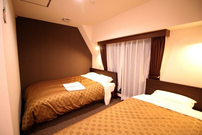 Imagen de la habitación del Hotel Trend Asakusa Annex. Foto 20