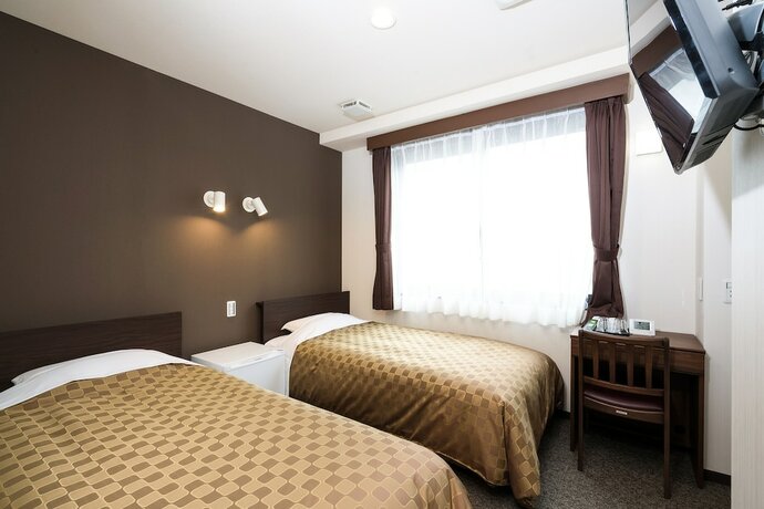 Imagen de la habitación del Hotel Trend Asakusa Annex. Foto 22