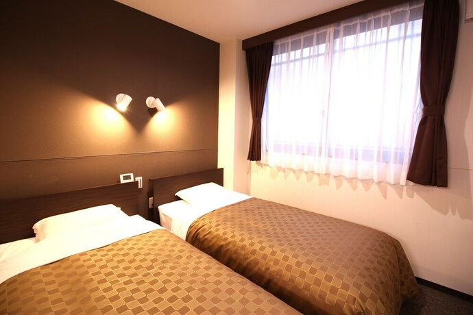 Imagen de la habitación del Hotel Trend Asakusa Annex. Foto 23