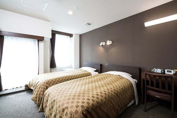 Imagen de la habitación del Hotel Trend Asakusa Annex. Foto 24