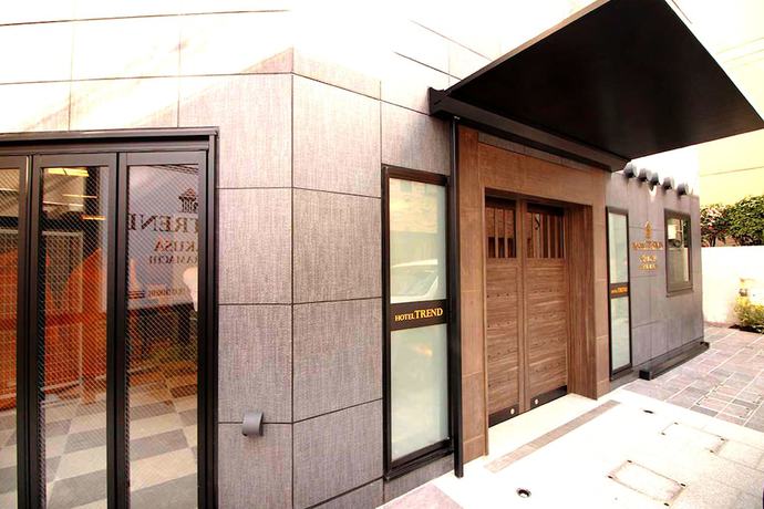 Imagen general del Hotel Trend Asakusa Tawaramachi. Foto 5