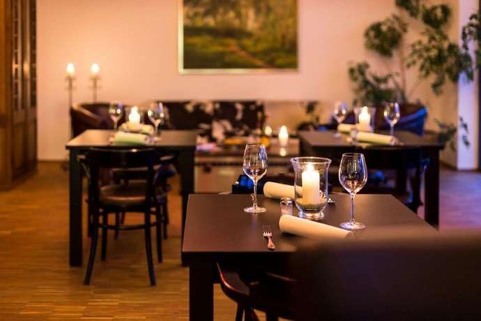 Imagen del bar/restaurante del Hotel Trend, Banzkow. Foto 4