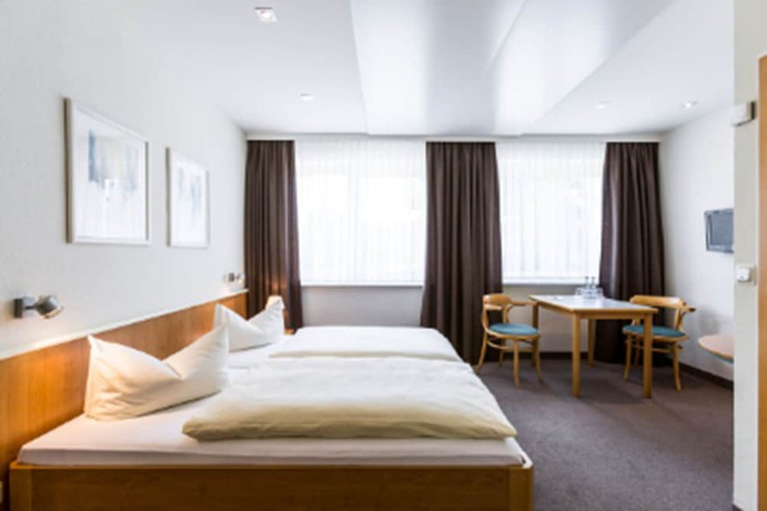 Imagen de la habitación del Hotel Trend, Banzkow. Foto 9