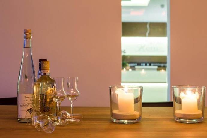 Imagen del bar/restaurante del Hotel Trend, Banzkow. Foto 5