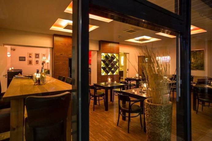 Imagen del bar/restaurante del Hotel Trend, Banzkow. Foto 6