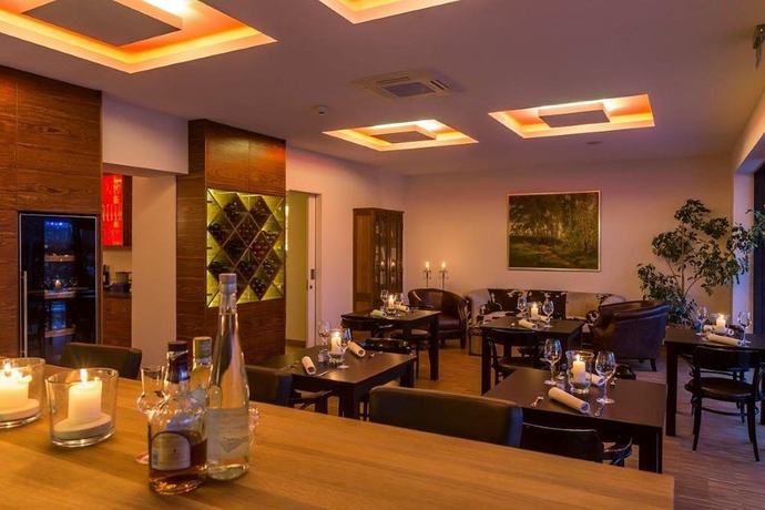 Imagen del bar/restaurante del Hotel Trend, Banzkow. Foto 7