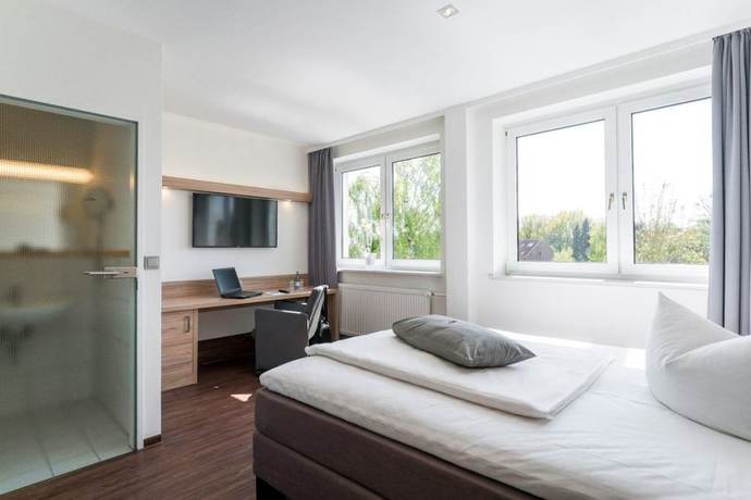 Imagen de la habitación del Hotel Trend, Banzkow. Foto 11