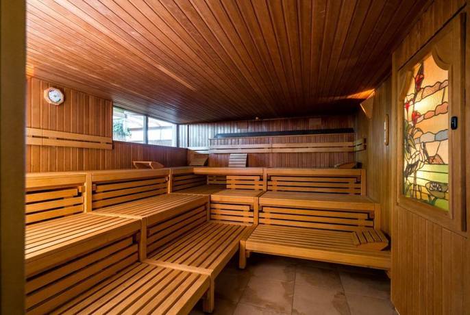 Imagen de la piscina del Hotel Trend, Banzkow. Foto 19