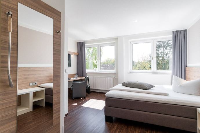 Imagen de la habitación del Hotel Trend, Banzkow. Foto 15