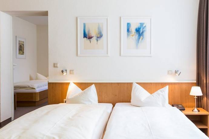 Imagen de la habitación del Hotel Trend, Banzkow. Foto 16