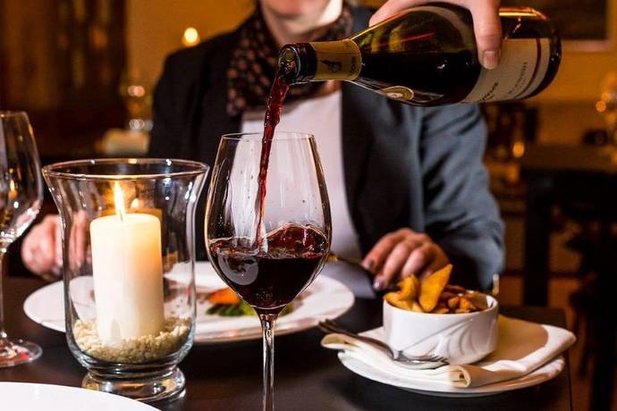 Imagen del bar/restaurante del Hotel Trend, Banzkow. Foto 8