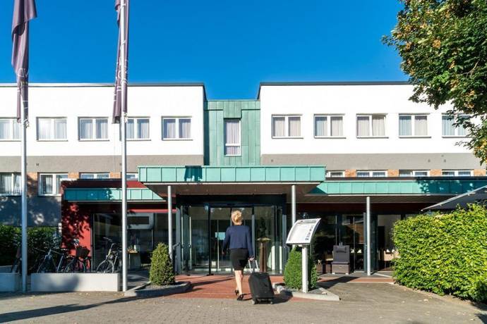 Imagen general del Hotel Trend, Banzkow. Foto 3