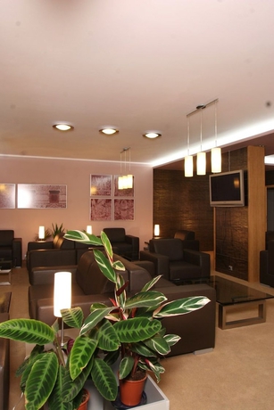 Imagen de los interiores del Hotel Trend. Foto 17