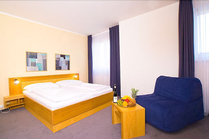 Imagen de la habitación del Hotel Trend. Foto 5