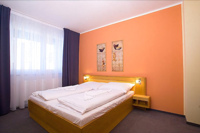 Imagen de la habitación del Hotel Trend. Foto 6