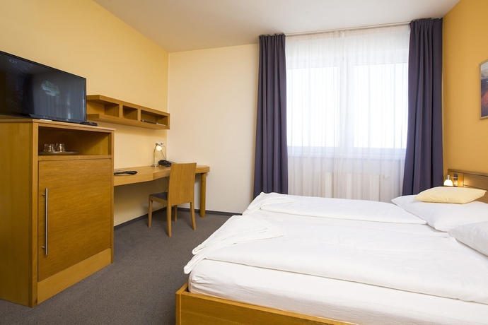 Imagen de la habitación del Hotel Trend. Foto 7